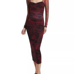 Amanda Uprichard Cade Dress